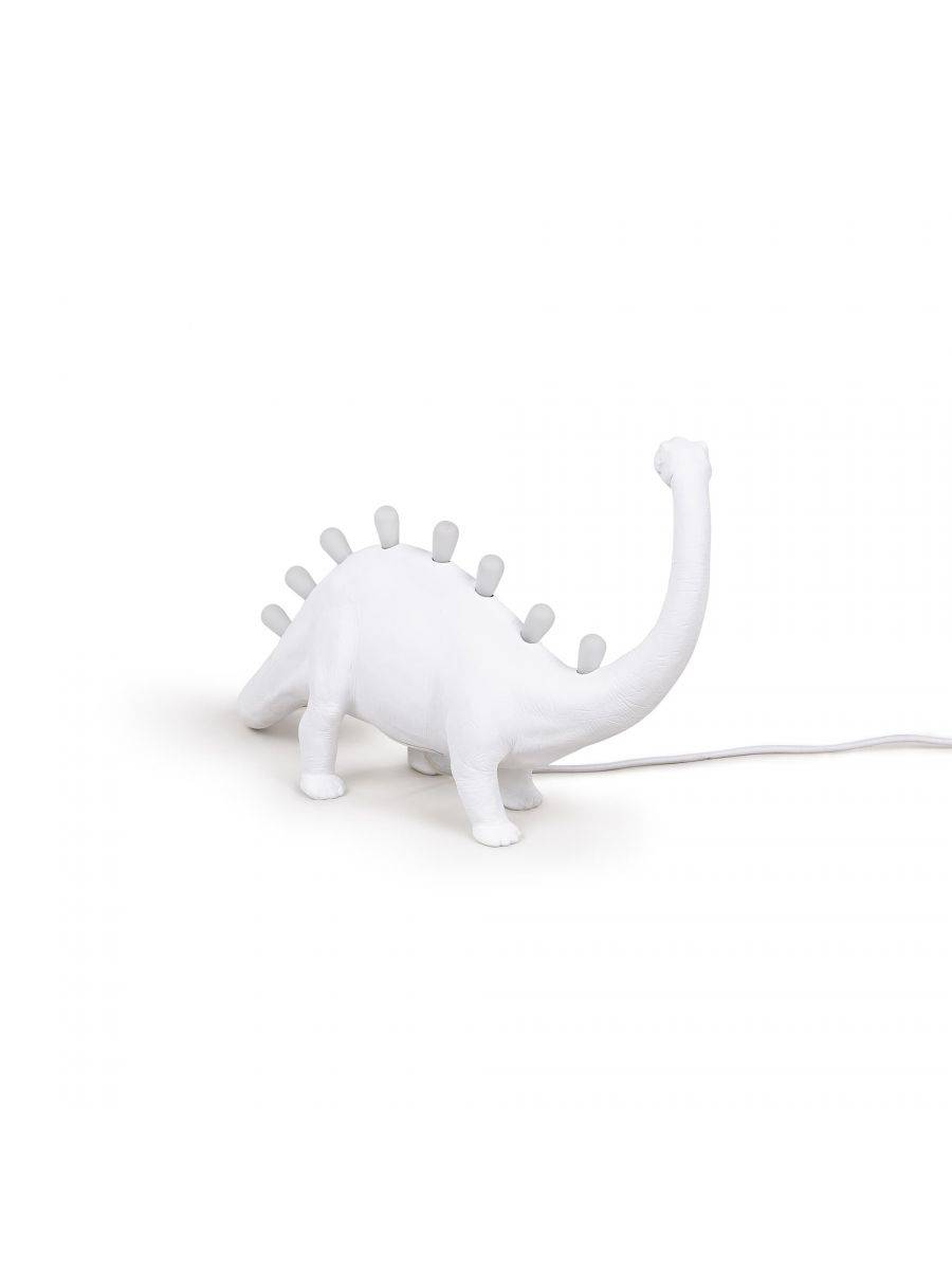 Seletti :: Lampa stołowa Jurassic Bronto na USB 