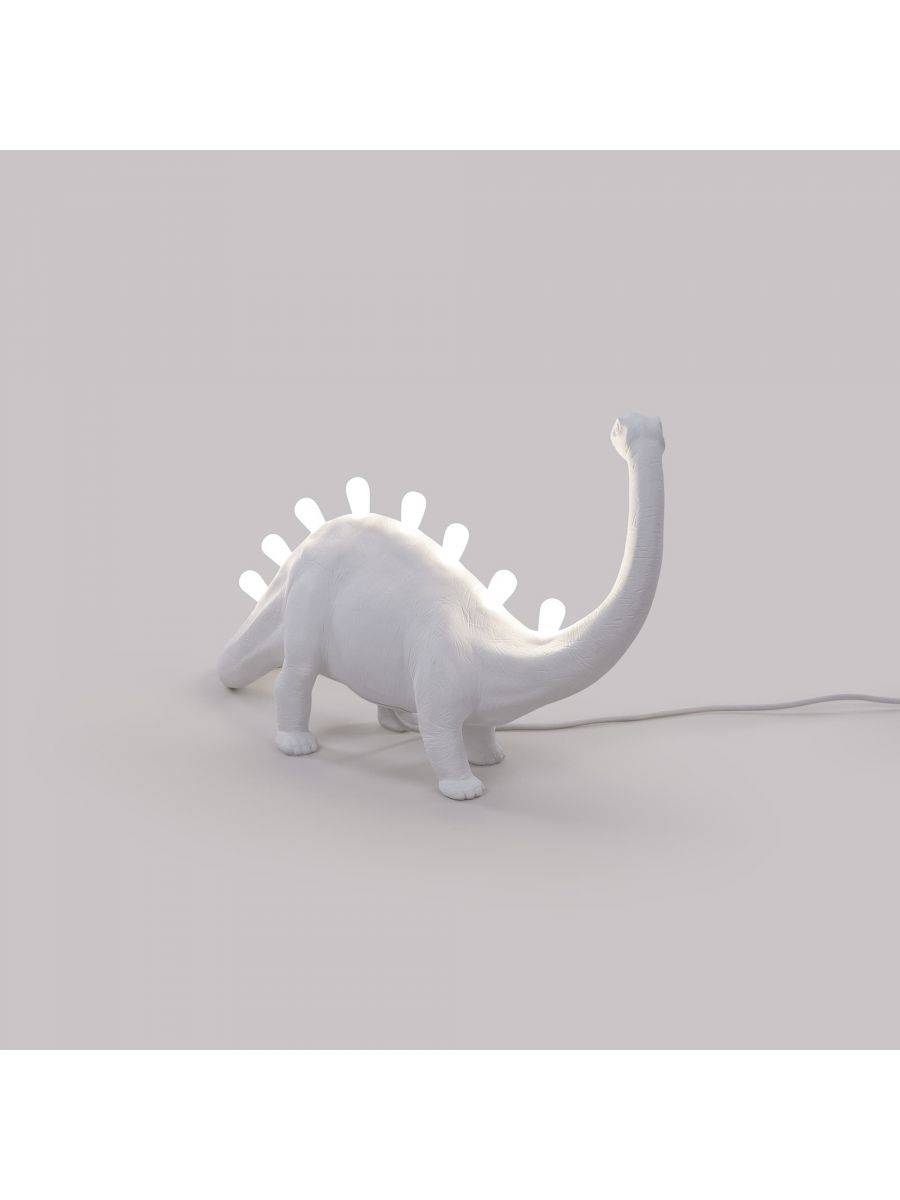 Seletti :: Lampa stołowa Jurassic Bronto na USB 