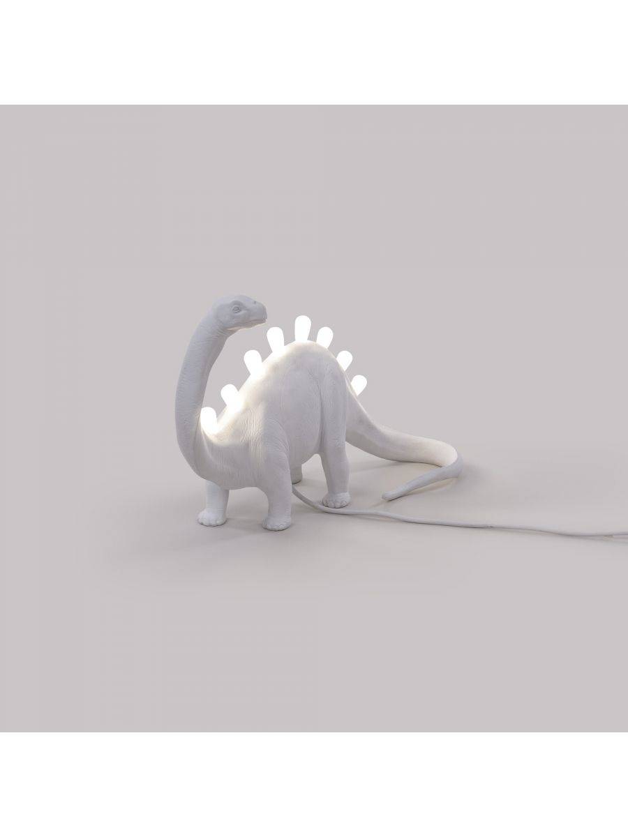 Seletti :: Lampa stołowa Jurassic Bronto na USB 