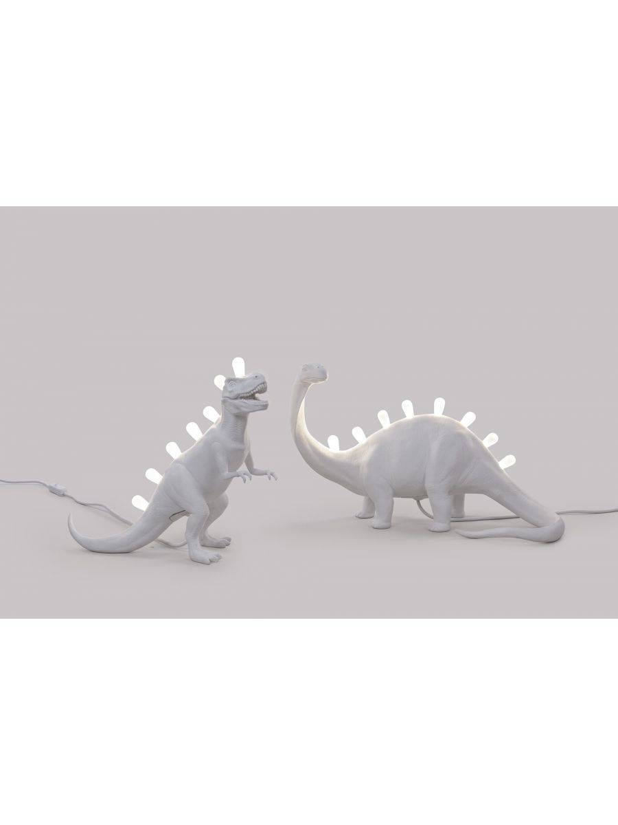 Seletti :: Lampa stołowa Jurassic T-Rex na USB 