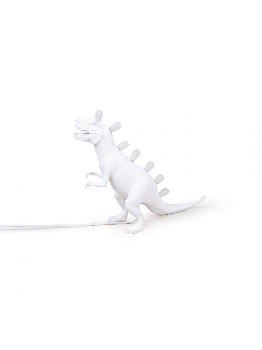 Seletti :: Lampa stołowa Jurassic T-Rex na USB 