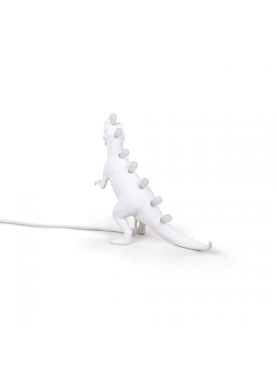 Seletti :: Lampa stołowa Jurassic T-Rex na USB 