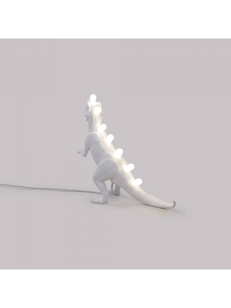 Seletti :: Lampa stołowa Jurassic T-Rex na USB 