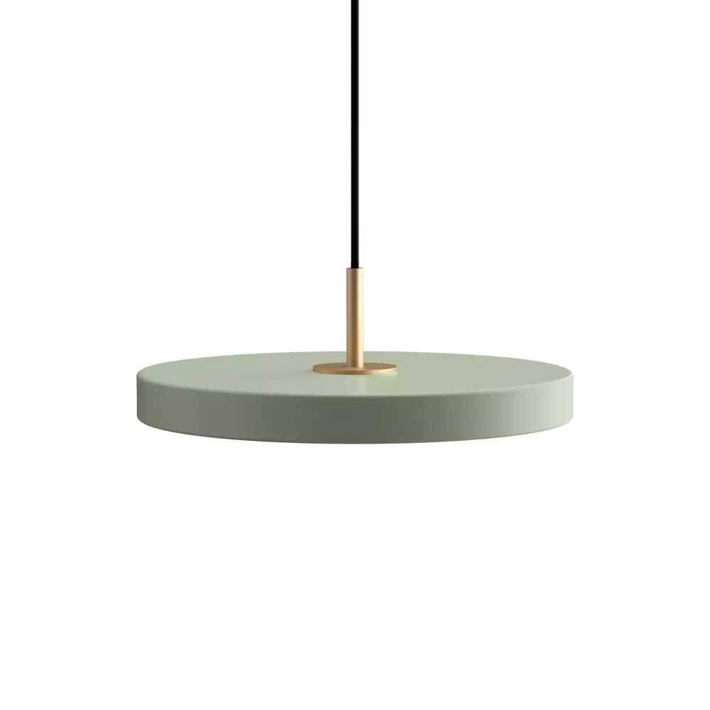 Umage :: Lampa wisząca Asteria Mini oliwkowa  śr. 31 cm