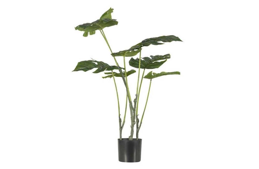 Woood :: Sztuczna roślina Monstera zielona wys. 76 cm